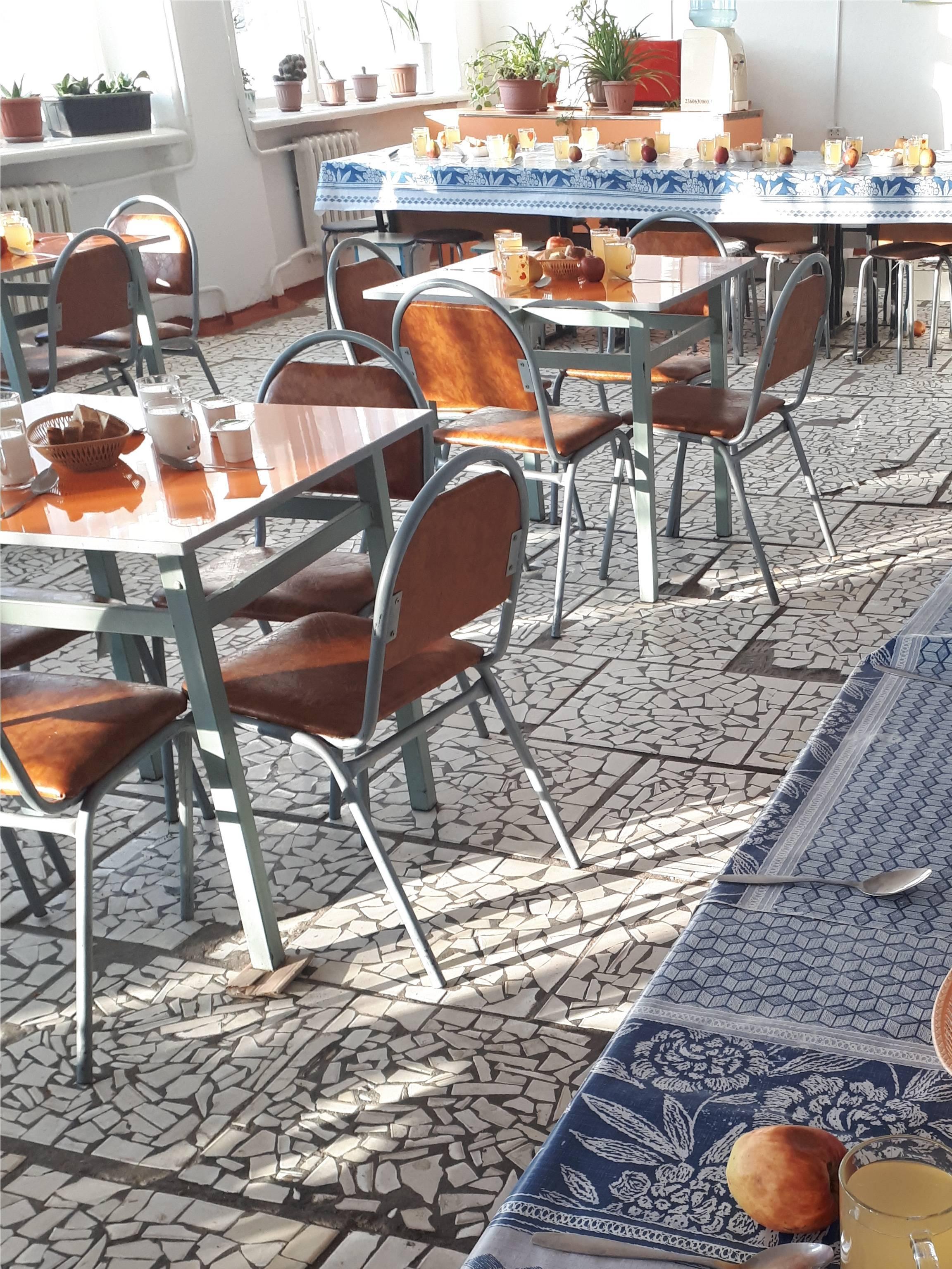 Ыстық тамақ