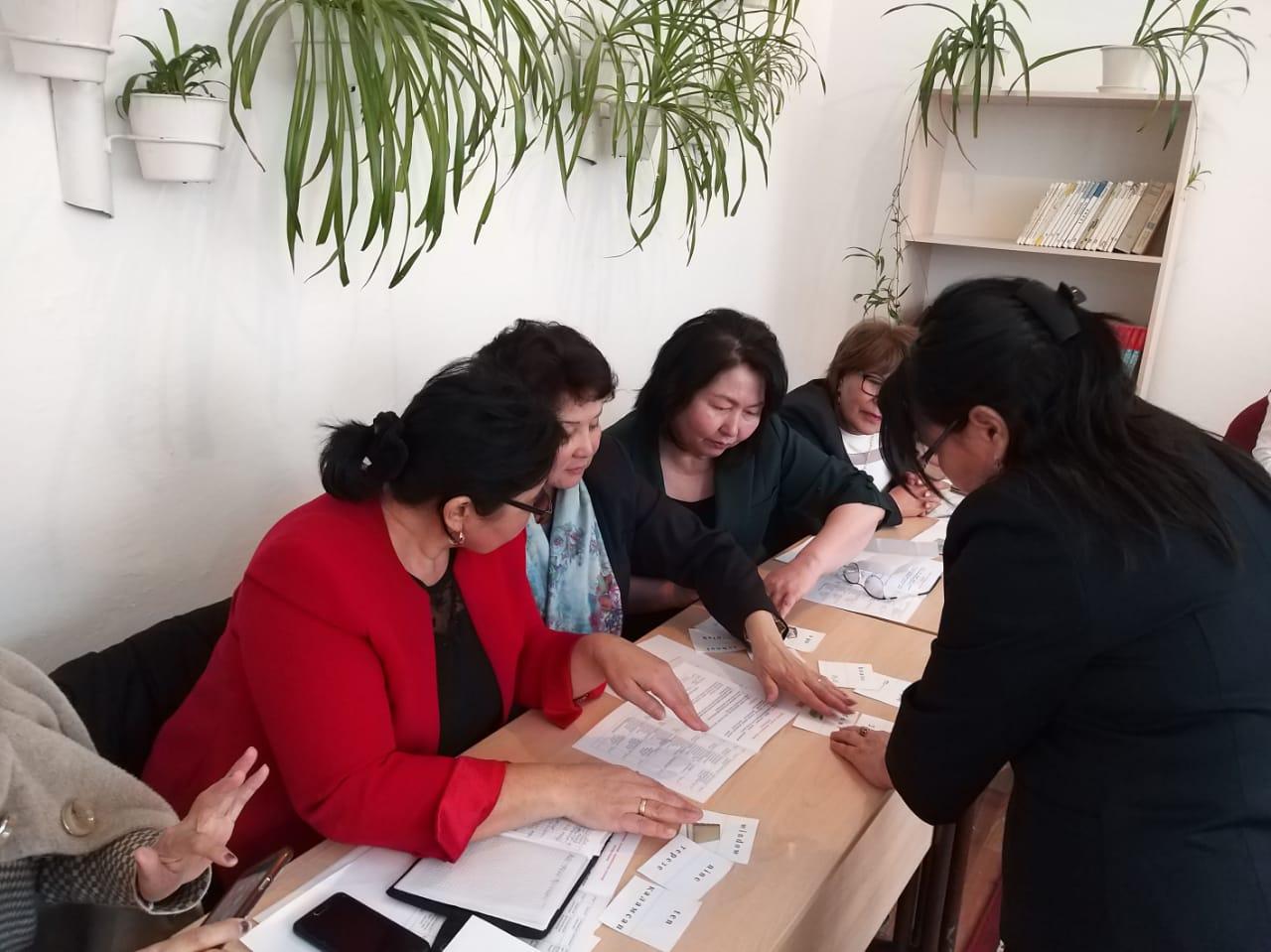 Шу ауданы әкімдігінің білім бөлімінің  «Төле би атындағы орта мектебі »      коммуналдық мемлекеттік  мекемесі