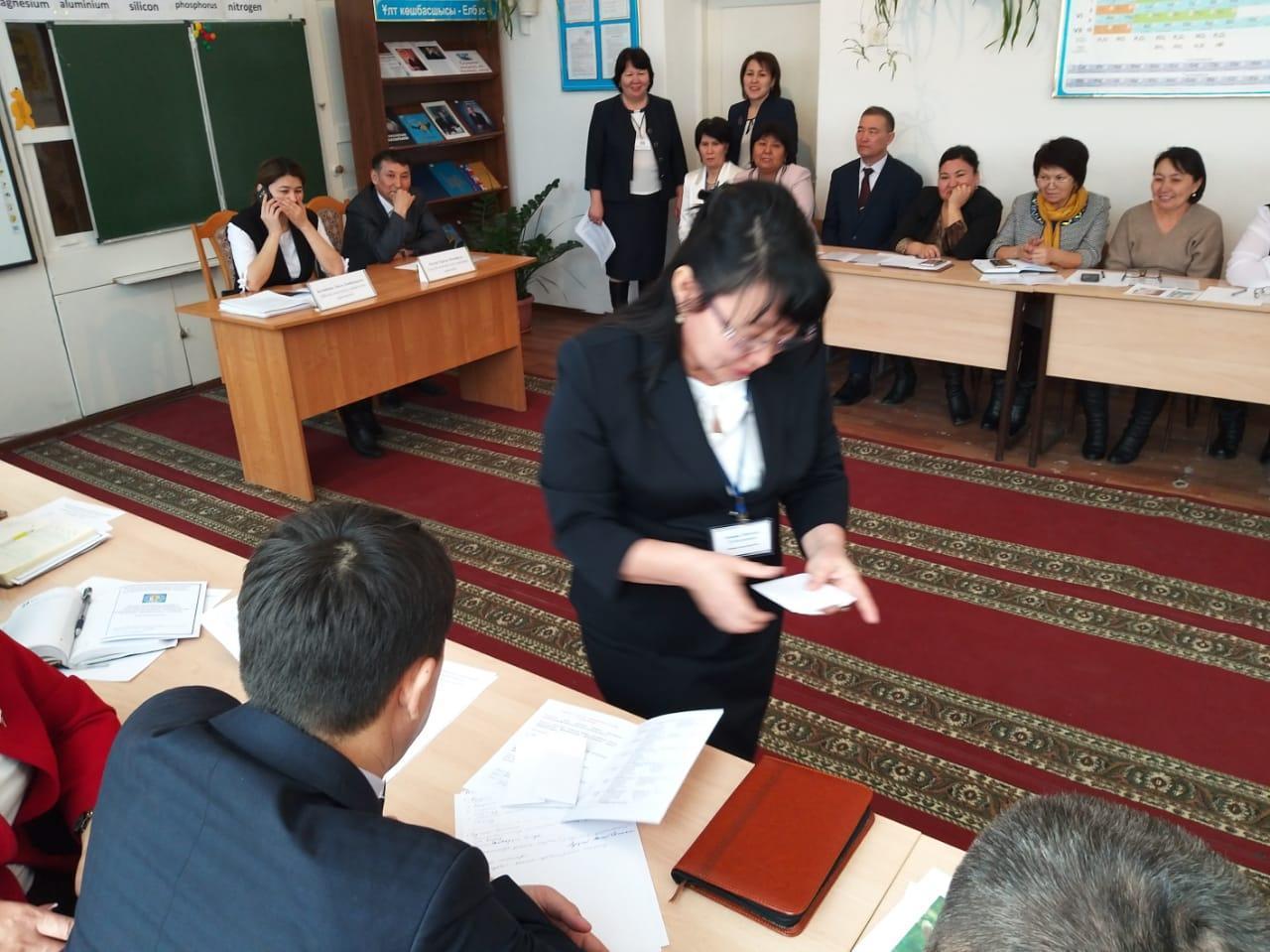 Шу ауданы әкімдігінің білім бөлімінің  «Төле би атындағы орта мектебі »      коммуналдық мемлекеттік  мекемесі