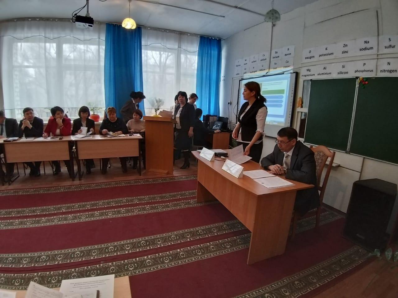 Шу ауданы әкімдігінің білім бөлімінің  «Төле би атындағы орта мектебі »      коммуналдық мемлекеттік  мекемесі