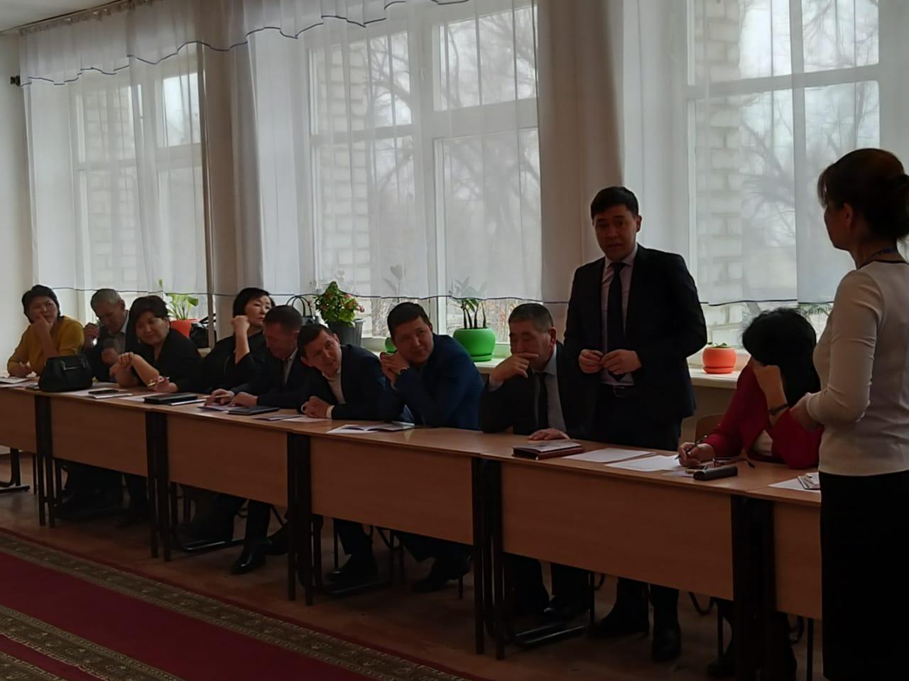 Шу ауданы әкімдігінің білім бөлімінің  «Төле би атындағы орта мектебі »      коммуналдық мемлекеттік  мекемесі