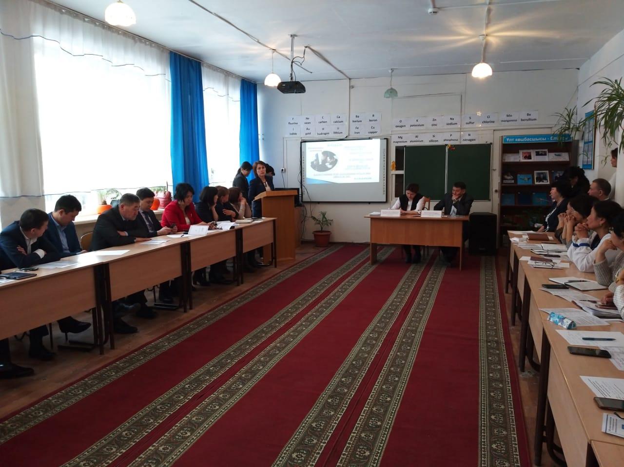 Шу ауданы әкімдігінің білім бөлімінің  «Төле би атындағы орта мектебі »      коммуналдық мемлекеттік  мекемесі