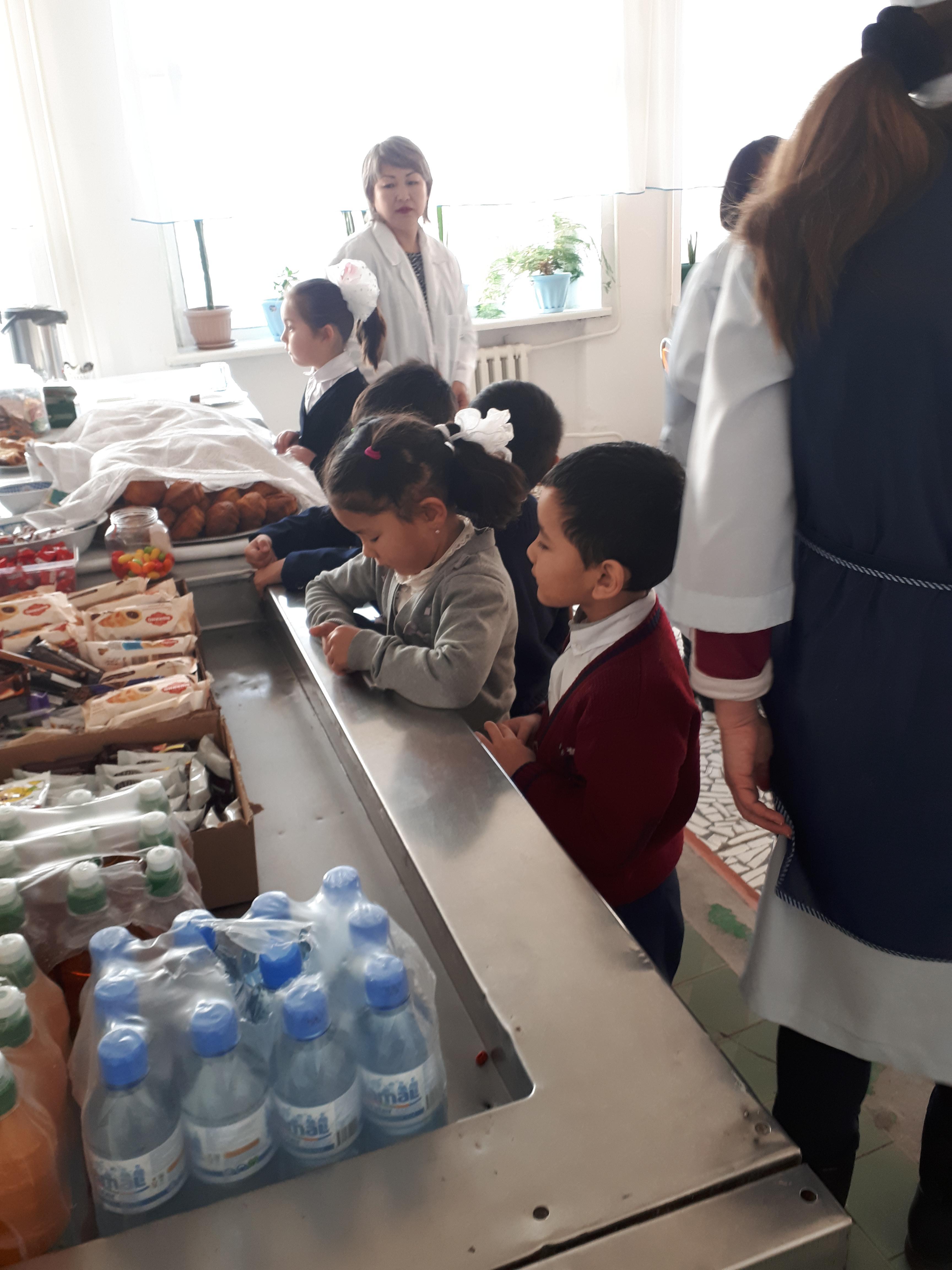 Ашық есік күні суреттер