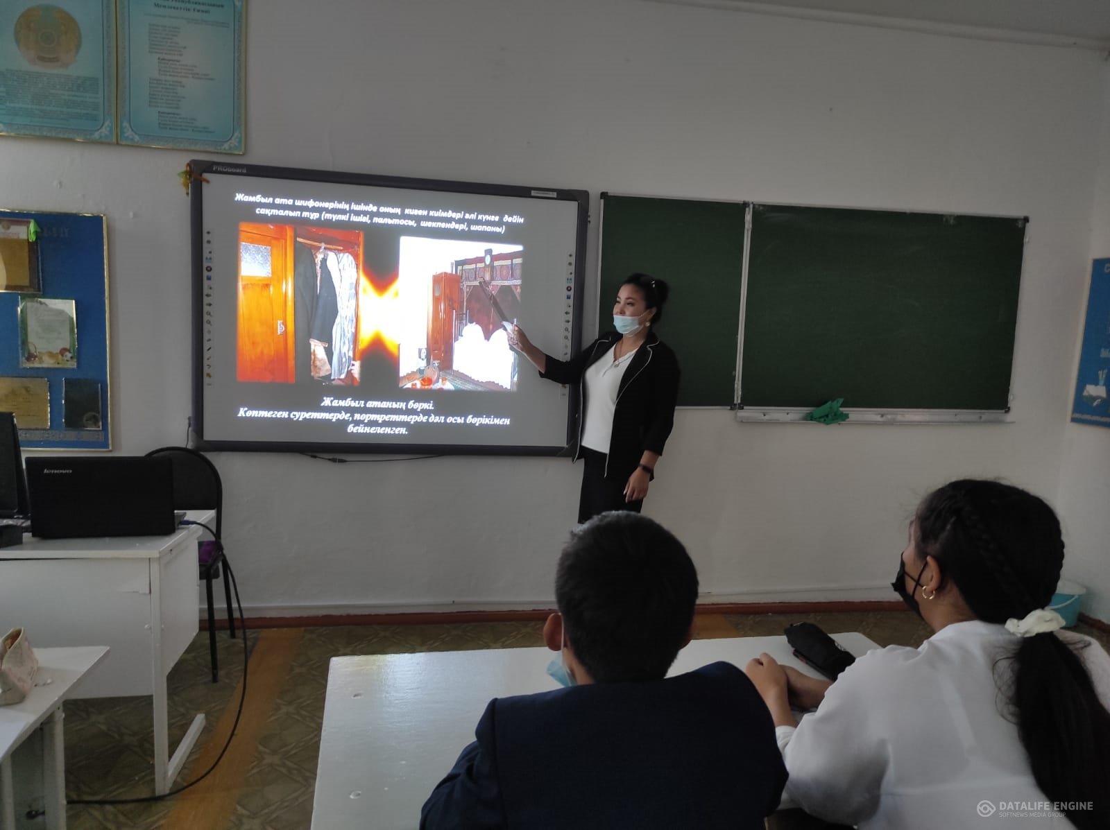 Ақын, айтыскер, сазгер, жыр алыбы Ж.Жабаевтың 175 жылдығы