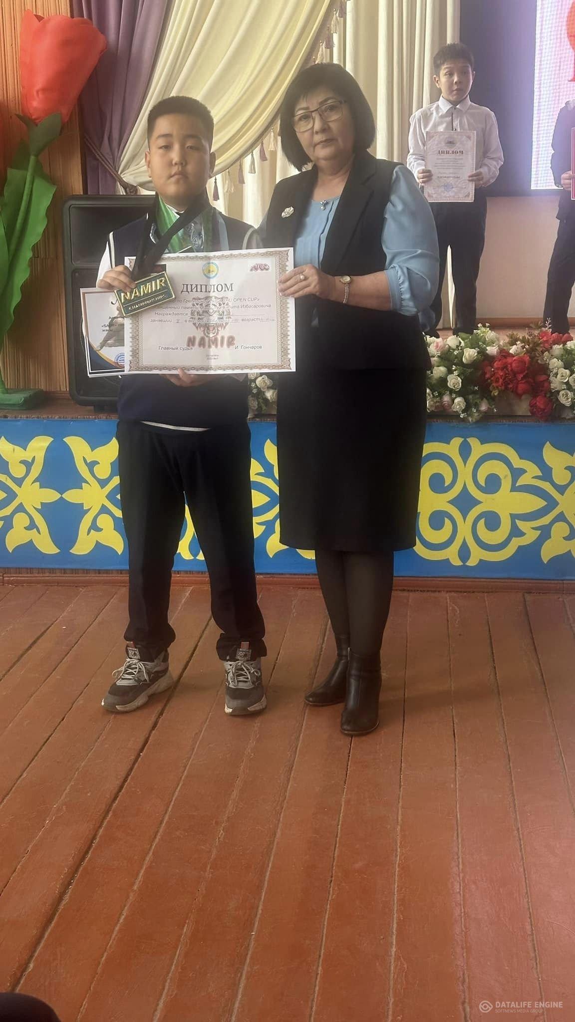 “Үздіктерді марапаттау”