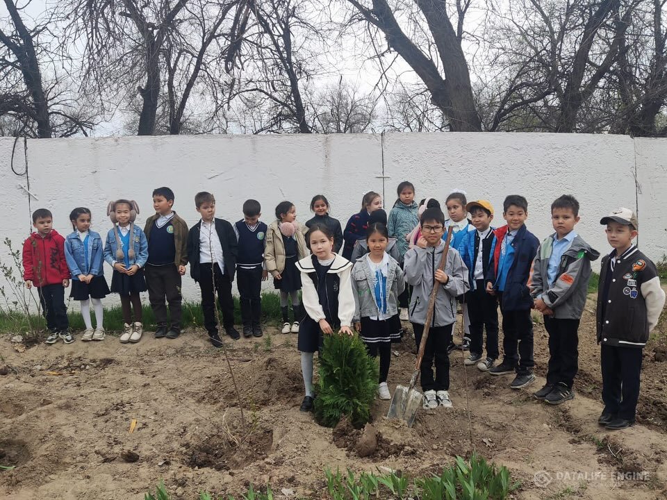 «Birge – Taza Qazaqstan» экологиялық акциясы