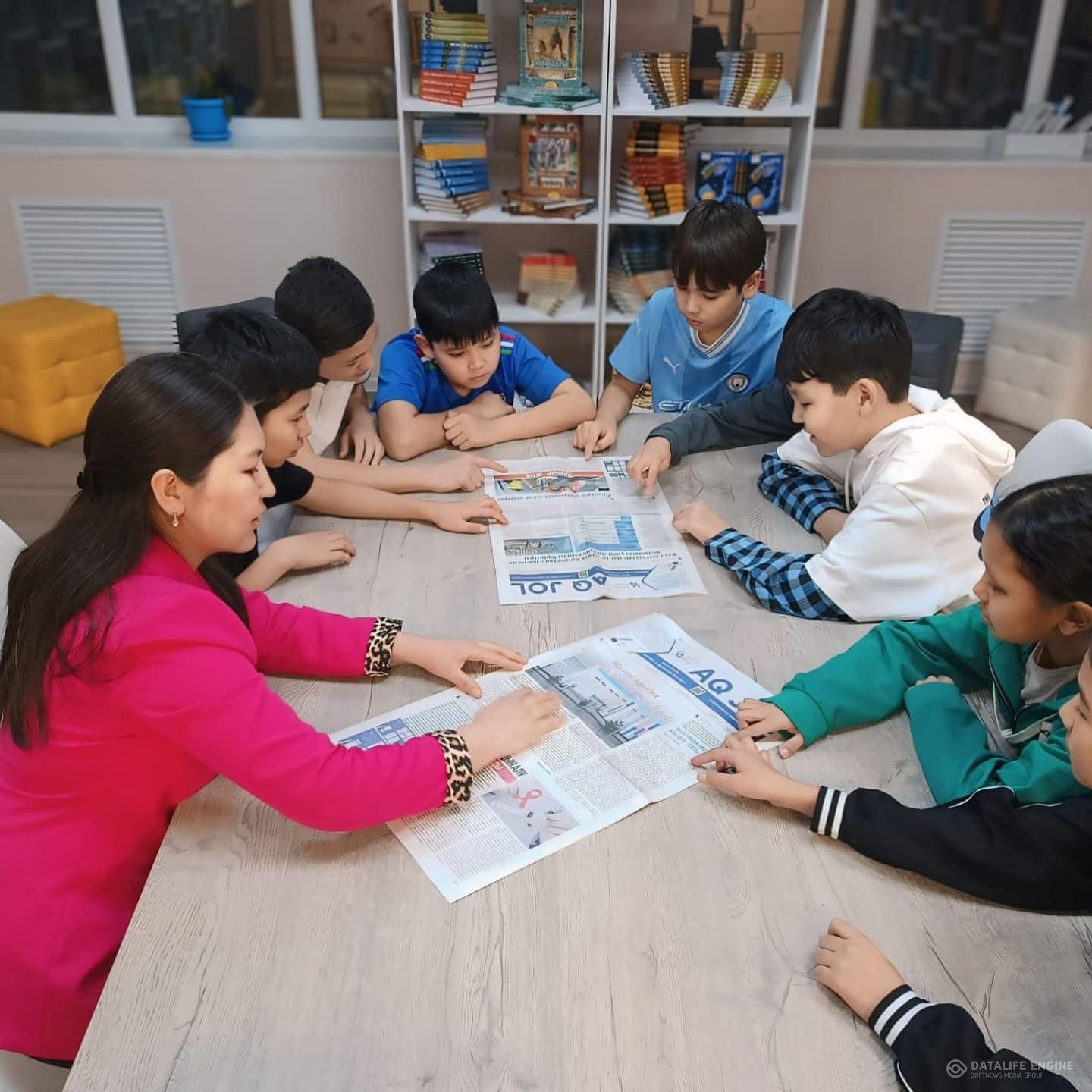 “Таза Қазақстан – біздің ортақ міндетіміз!”