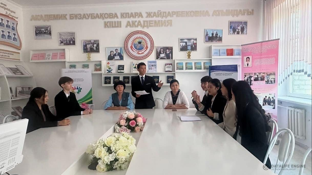 📚ДУБЛЕР КҮНІ📚