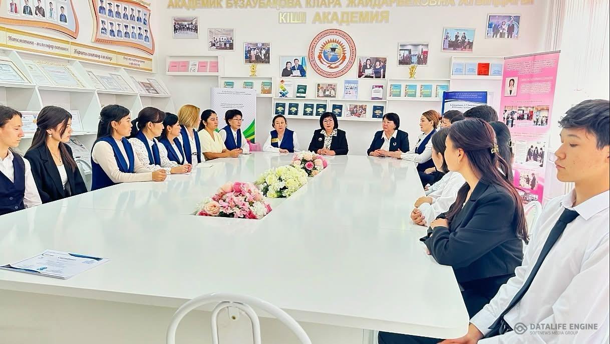 «Туған жерге- қамқорлықпен» экомарафонының экологиялық жобалар байқауының аясы