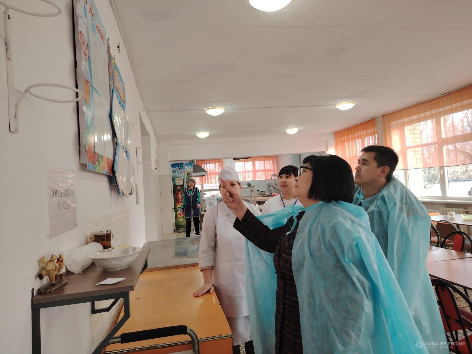 Мектеп асханасы туралы