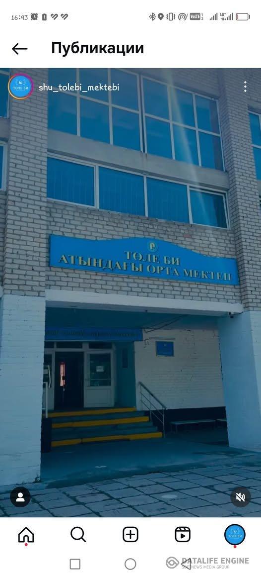 ХАБАРЛАНДЫРУ!!!