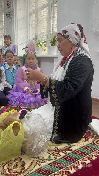 «Әжелер мектебі»